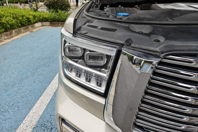 Used Tank 500 2022 3.0T Business Edition "Creation Realm" Design 5-Seater