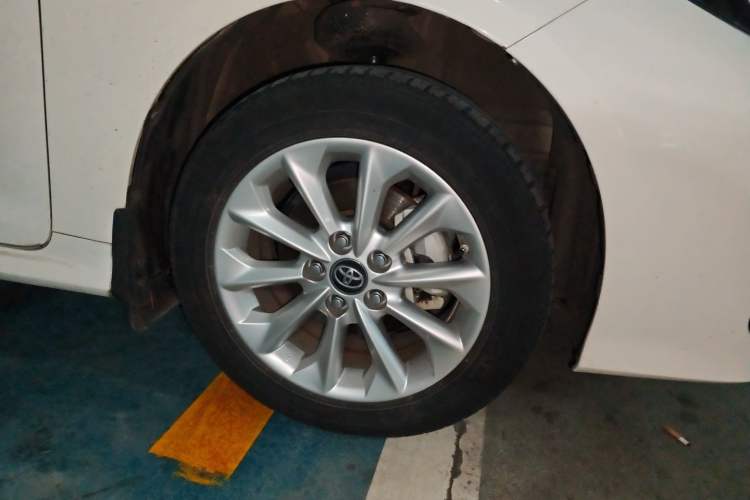 Used Toyota Corolla 2021 1.2T S-CVT Luxury Edition
