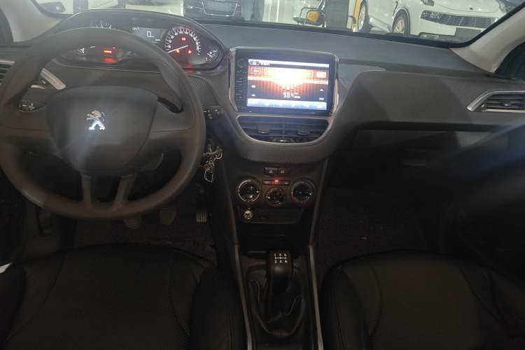 Used Peugeot 2008 2014 1.6L Manual Trend Edition