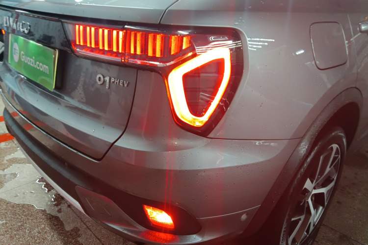 Used Lynk & Co 01 EM-P 2019 1.5T PHEV Pro