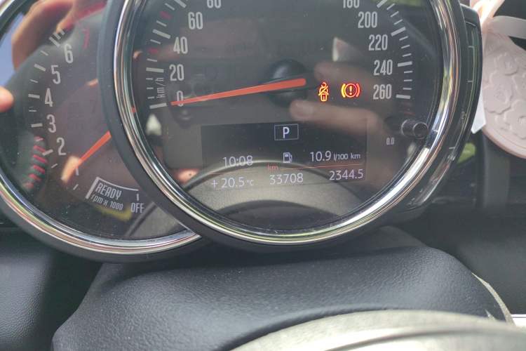 Used MINI 2019 1.5T COOPER Racing Edition Five-Door Model