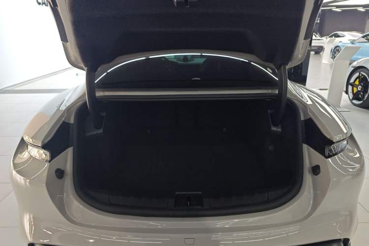 Used Porsche Taycan 2020 Taycan Trunk