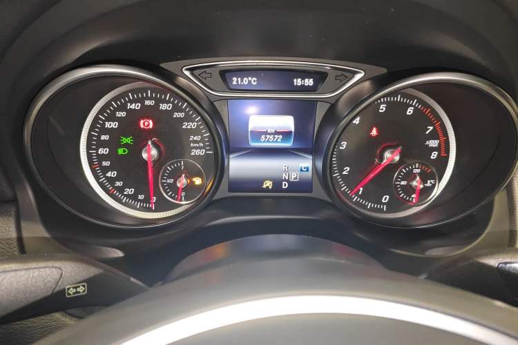 Used Mercedes-Benz CLA 2017 CLA 200 Style Edition
