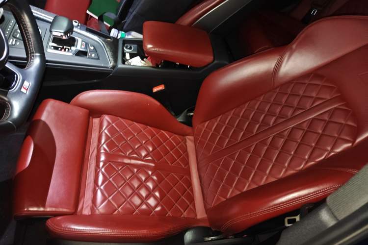 Used Audi S4 2018 S4 3.0TFSI