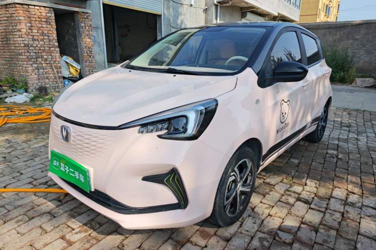 Used CHANGAN Benni E-Star 2020 Xinyue Edition Lithium Iron Phosphate (31.95 kWh) Guazi used car, China used car export, Used car for sale, Used cars, Cheapest cars for sale