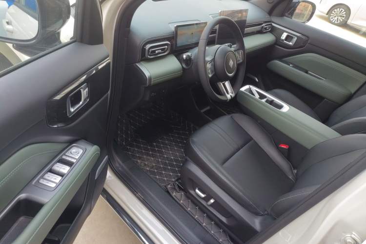 Used Baojun Spark EUV 2026 301km Flagship Edition
