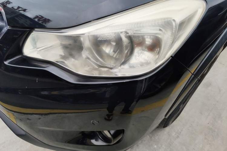 Used Subaru XV 2012 2.0i Elite Edition