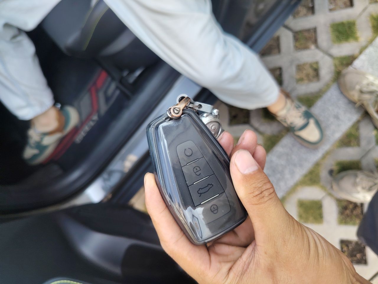 Geely Auto Coolray 2022 Bin Yue COOL 1.5TD DCT Battle Edition — снимка 20