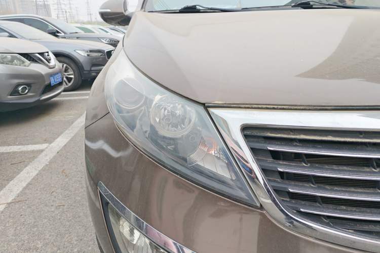 Used Kia Sportage R 2012 2.0L Automatic Two-Wheel Drive GLS