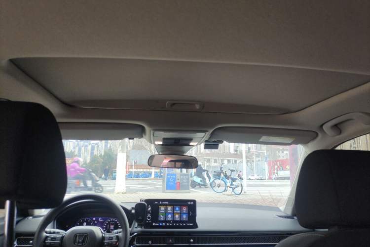 Used Honda Civic 2022 240TURBO CVT Dynamic Edition