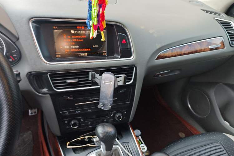 Used Audi Q5 2011 2.0TFSI Comfort Version