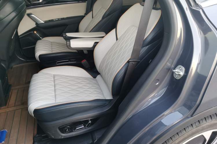 Used BYD Tang New Energy 