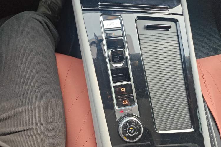 Used Volkswagen Teramont 2022 380TSI Four-Wheel Drive Prestige Luxury Edition
