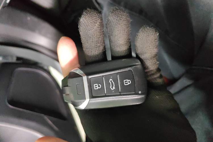 Used Dongfeng Aeolus AX7 2023 Mach Edition 1.5T DCT Champion Legend Version Interior 1