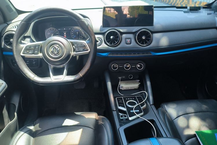 Used Dongfeng Fengon E3 2019 EV Zhiyue Model
