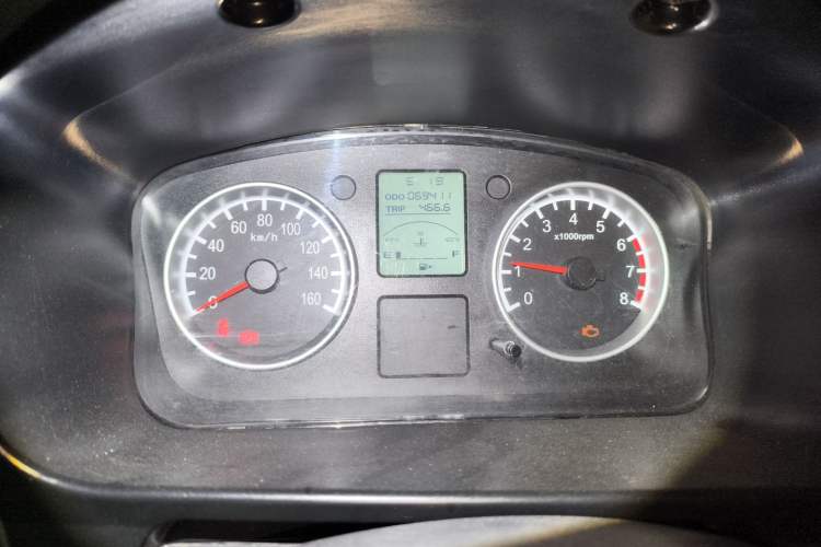 Used Jinbei Hiace X30 2018 1.3L Cargo Van Standard Version DLCG12 Instrument Cluster