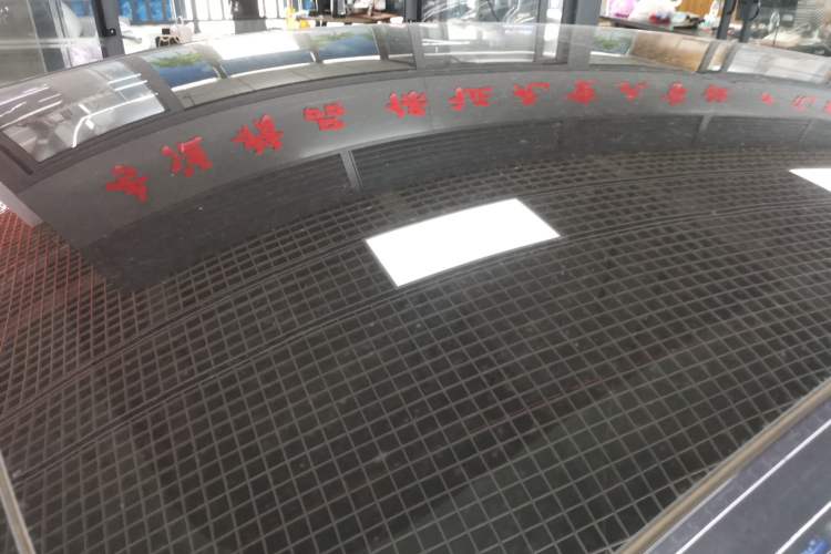 Used Tesla Model 3 2023 Rear-Wheel-Drive Version Roof