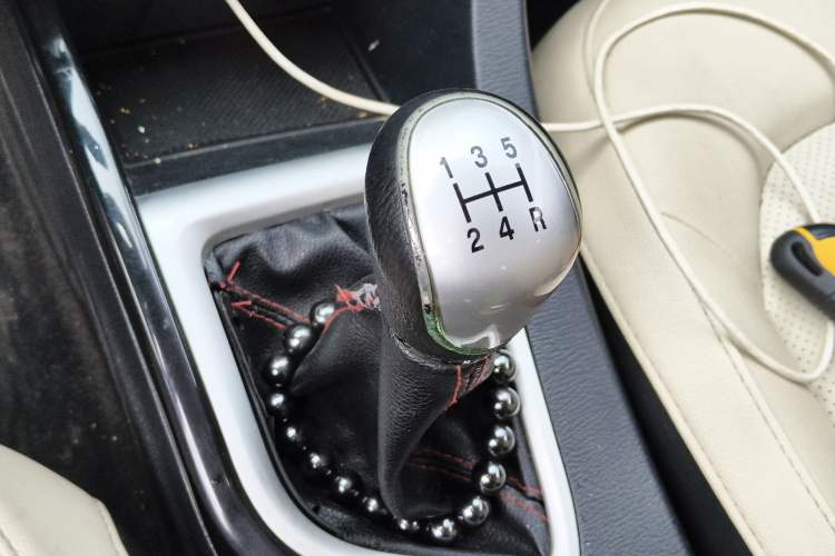 Used CHANGAN Alsvin V7 2016 1.6L Manual Enjoyment Model China IV Standard
