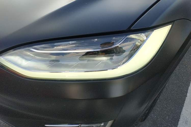 Used Tesla Model X 2019 Performance High-Performance Edition
