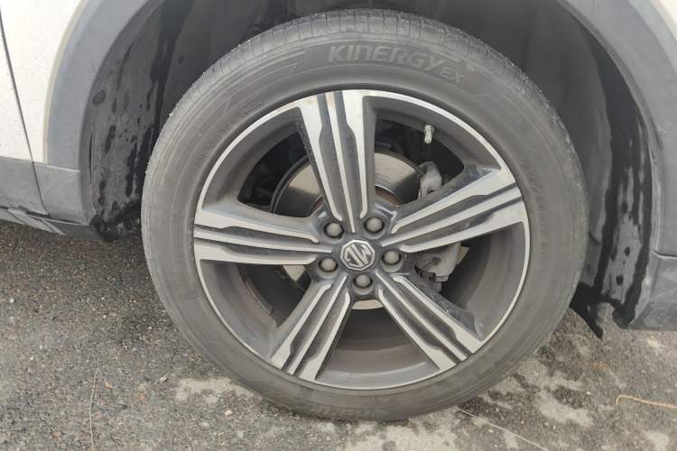 Used MG ZS 2018 1.5L Automatic Luxury Edition China V Standard