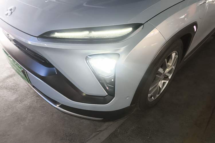 Used Nio ES6 2022 100kWh Performance Version