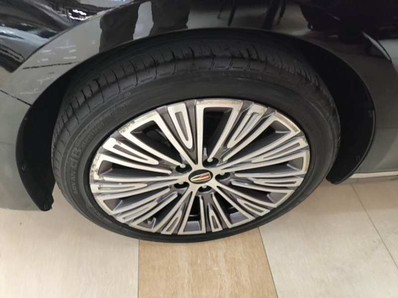 Used Hongqi H5 2022 Classic Model Facelift 1.5T DCT Qiyun Edition — 22