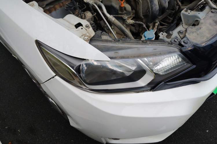 Used Honda Fit 2016 1.5L LXS CVT Comfort Sunroof Version
