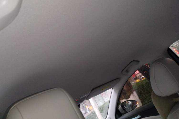 Used Baojun Yunhai 2026 Model 500km Pure Electric Standard Edition
