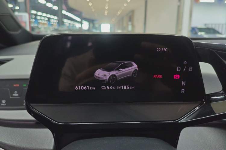 Used Volkswagen ID.3 2023 Pure Smart Edition Instrument Cluster