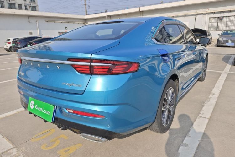 Used Geely Auto Preface 2021 2.0TD Luxury Version