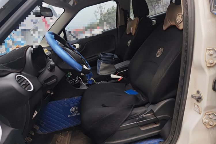 Used MG 3 2013 1.3L Manual Comfort Edition
