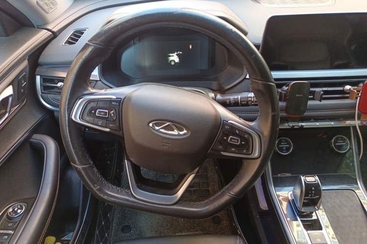 Used Chery Tiggo 8 2020 Facelifted Version 290TGDI Automatic Elite Edition