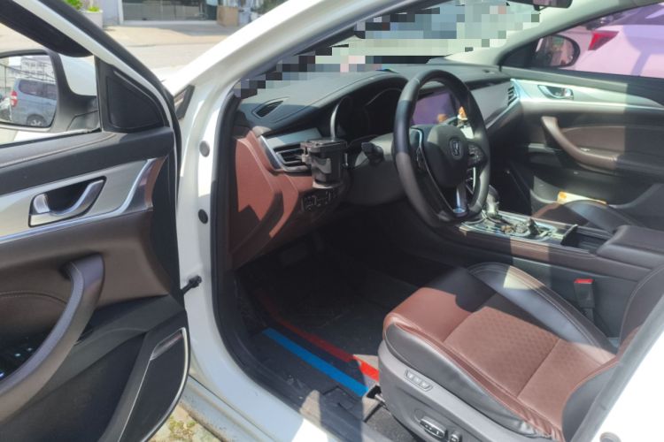 Used CHANGAN Eado 2018 1.6L GDI Automatic Prestige Model
