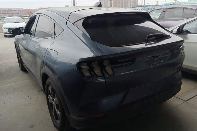Used Ford Mustang Mach-E 2021 Leap Edition Rear-Drive Version (Standard Range)
