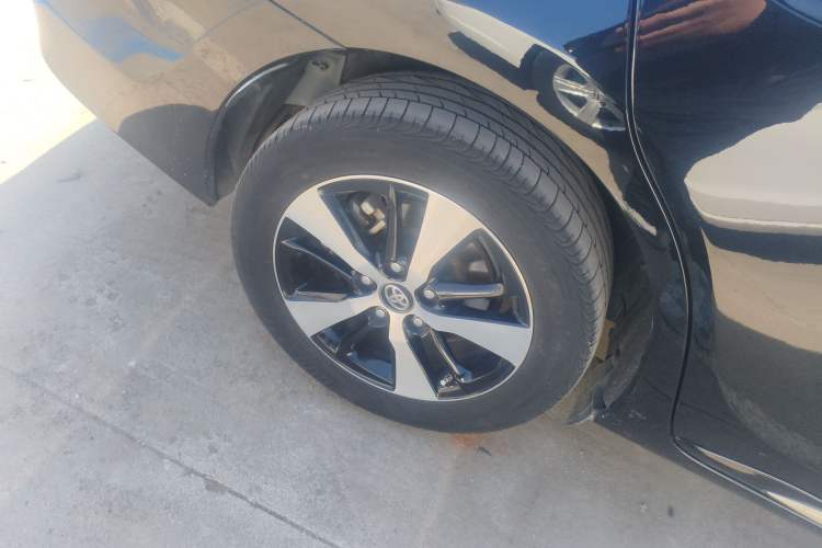 Used Toyota Levin Hybrid E+ 2019 1.8L PH GS E-CVT Elite Edition