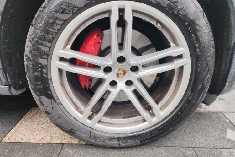 Used Porsche Macan 2018 Macan 2.0T
