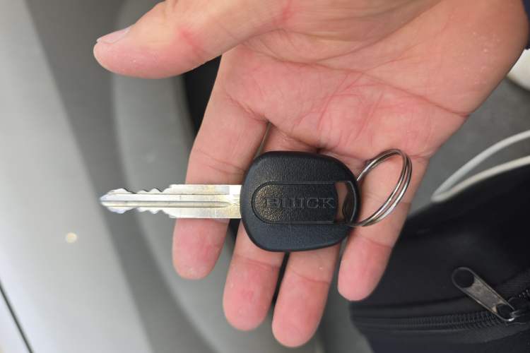 Used Buick Excelle 2013 1.5L Manual Classic Model
