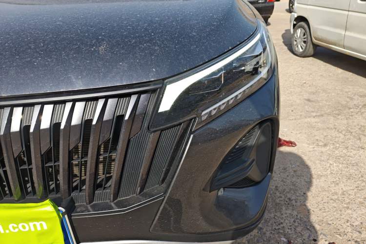 Used GAC Trumpchi GS4 2022 270T Automatic Smart Drive Navigation Edition