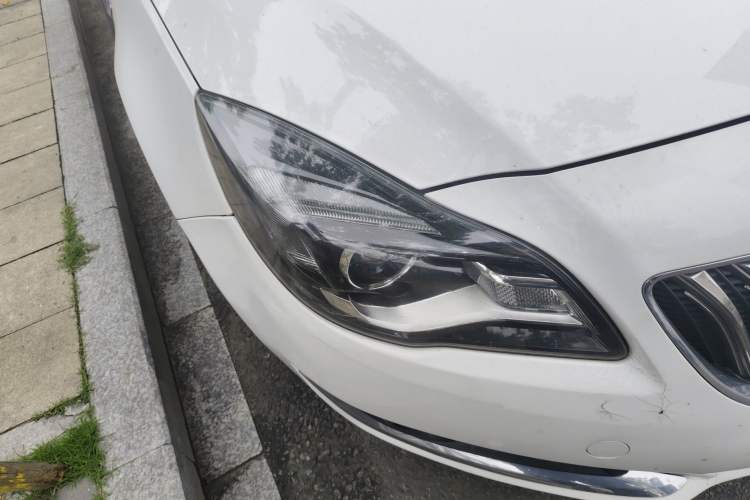 Used Buick Regal 2015 1.6T Elite Tech Model
