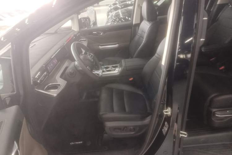 Used GAC Trumpchi E8 2024 Honor Series 2.0L Honor Edition Left Front Seat
