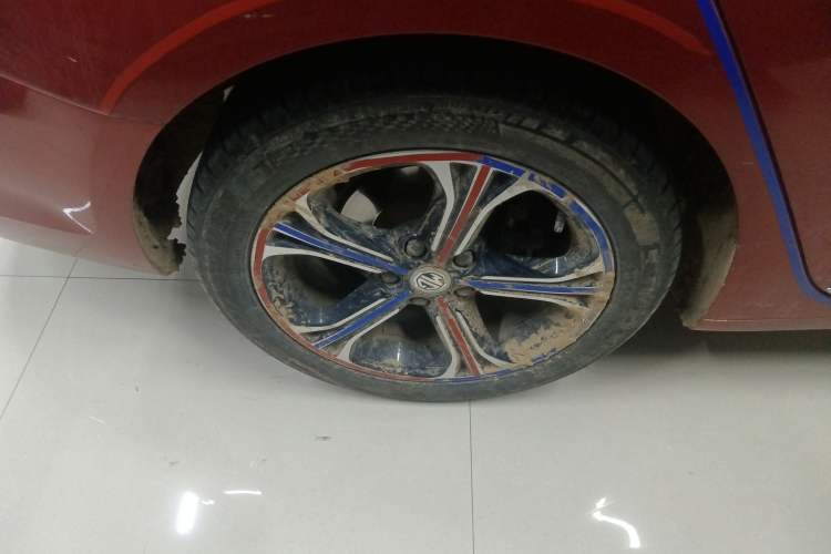 Used MG 6 2017 20T Automatic Luxury Smart Connect Version China V Standard Right Rear Wheel Hub