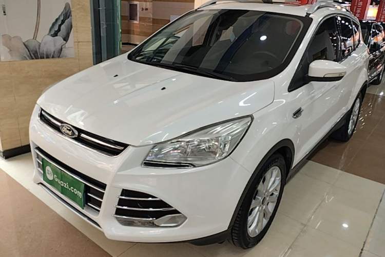 Used Ford Kuga 2015 1.5L GTDi Two-Wheel Drive Fashion Edition