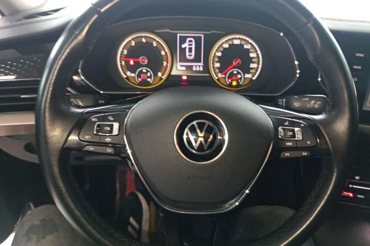 Used Volkswagen Passat 2021 330TSI Elite Edition Steering Wheel