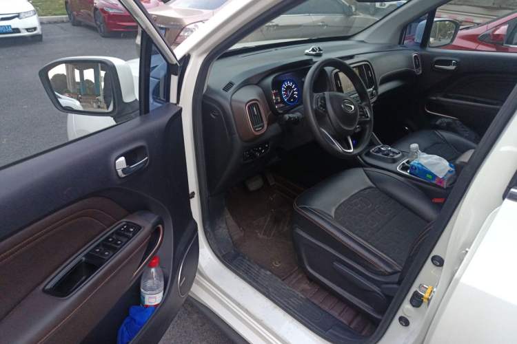 Used AION Trumpchi GE3 2017 310 Smart Edition