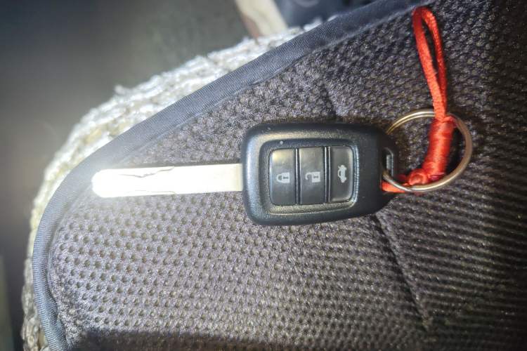 Used Honda City 2015 1.5L CVT Comfort Version
