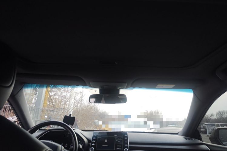 Used Toyota Avalon 2019 2.0L XLE Premium Edition China VI