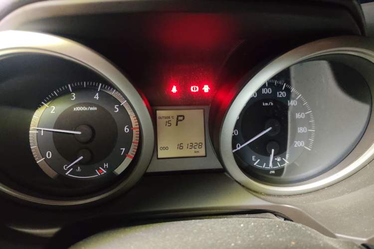 Used Toyota Prado 2010 2.7L Automatic Deluxe Edition