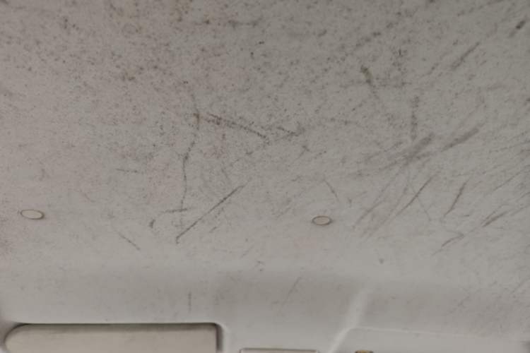 Used CHANGAN Alsvin V3 2015 1.4L Manual Meiruan Model China V Standard Headliner