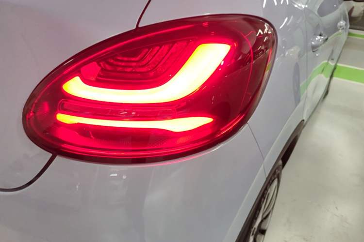 Used Wuling Bingo 2023 410 km Lingxi Deluxe Edition