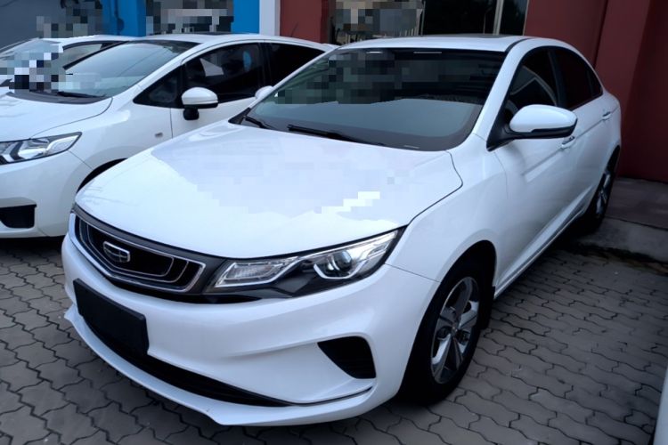 Used Geely Auto Emgrand GL 2019 1.4T CVT Elite Smart Edition